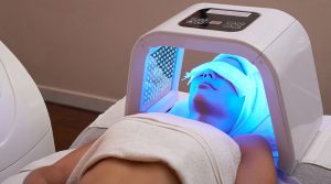 LED Light therapy- LED Facial