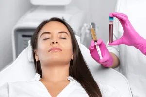 Doctor Wellness Training Academy PRP (Platelet Rich Plasma)