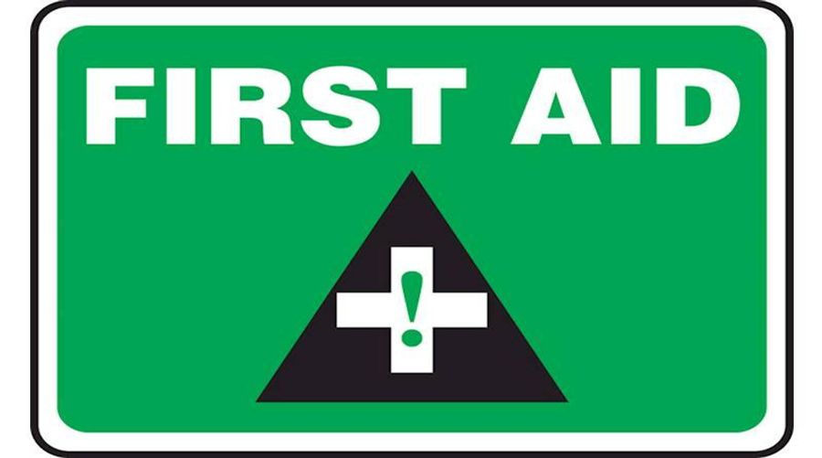 First Aid